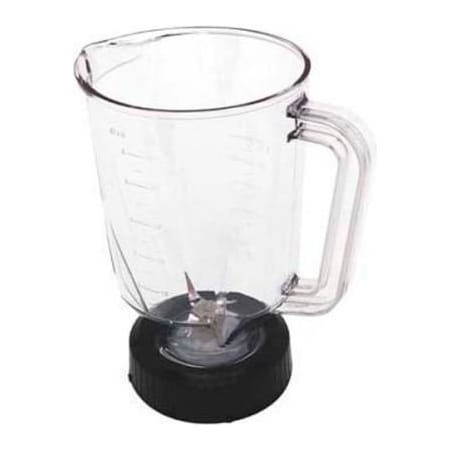 Allpoints Allpoints 2221216 Container, Assembly, Plastic, Ns For Waring Products 2221216